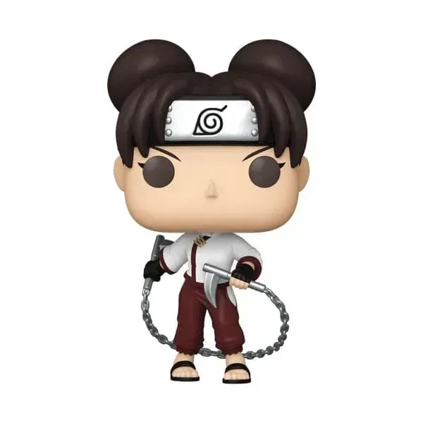 Фігурка Naruto: Shippuden Tenten with Nunchucks / Тентен #1661