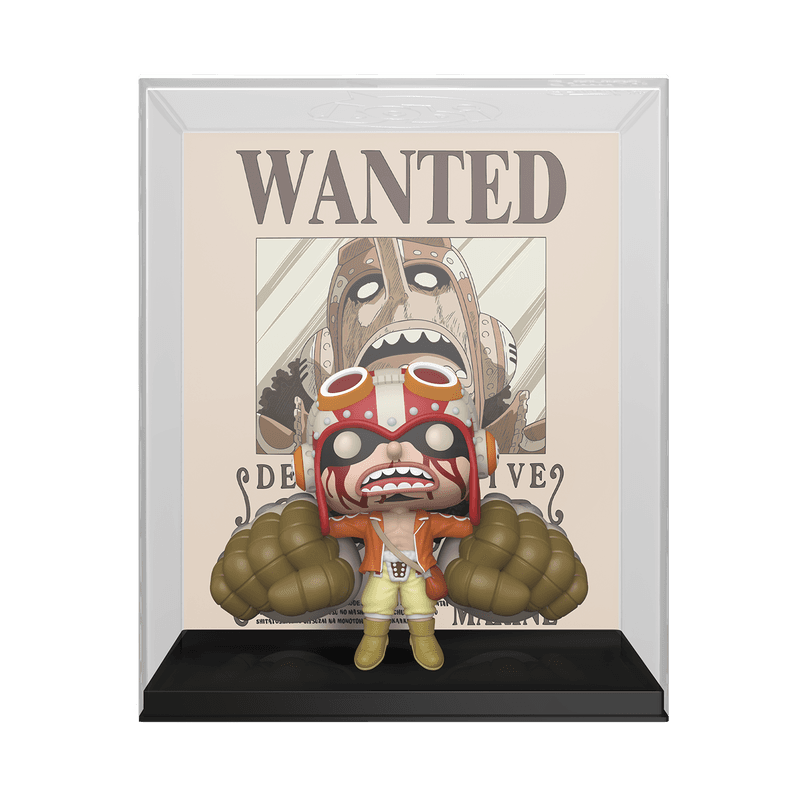Фігурка Poster Usopp (Wanted) / Усопп (Розшук) #2107
