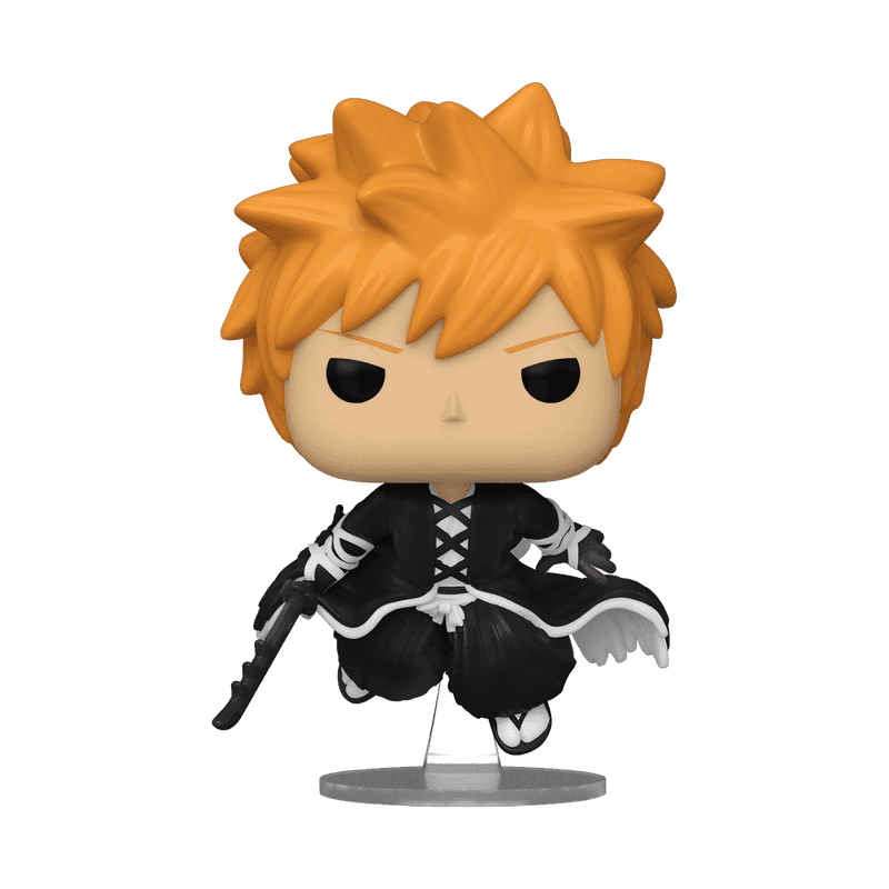 Фігурка Ichigo Kurosaki (Getsuga Tenshō Technique) / Ічіго Куросакі (Гетсуга Теншō) #1826 — Funko Pop