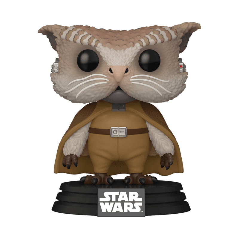 Фігурка Kh'ymm / Х'ємм #731 — Funko Pop
