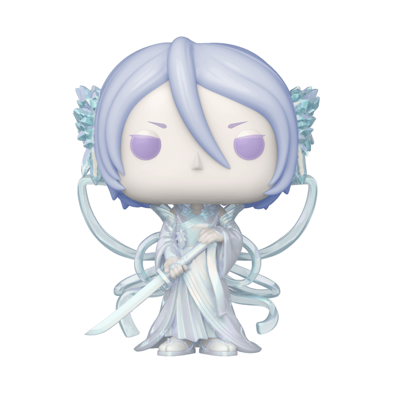 Фігурка Pop! Rukia Kuchiki (Bankai) / Рукія Кучікі (Банкай) #2399 — Funko Pop