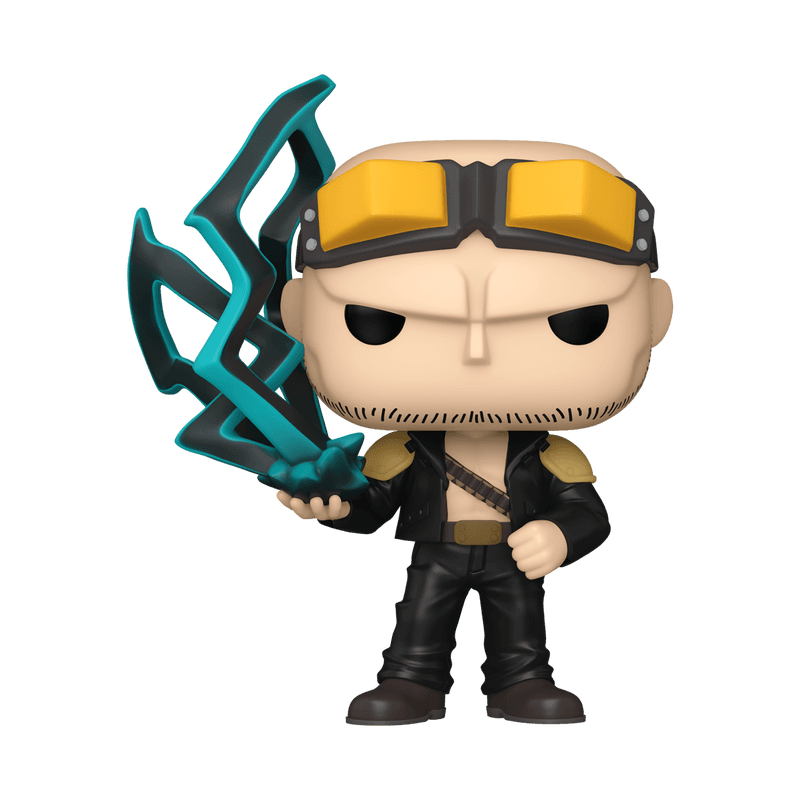 Фігурка Pop! Daigoro Banjo (Blackwhip) / Дайгоро Банджо (Чорний В'яз) #1813 — Funko Pop