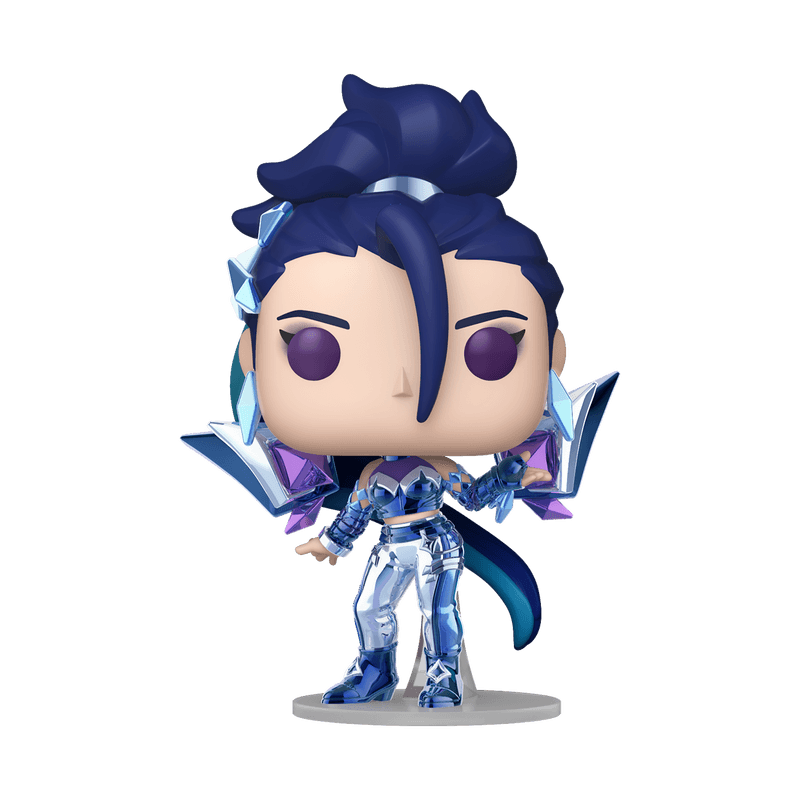 Фігурка Pop! K/DA Kai’Sa / K/DA Kai’Sa #1223 — Funko Pop