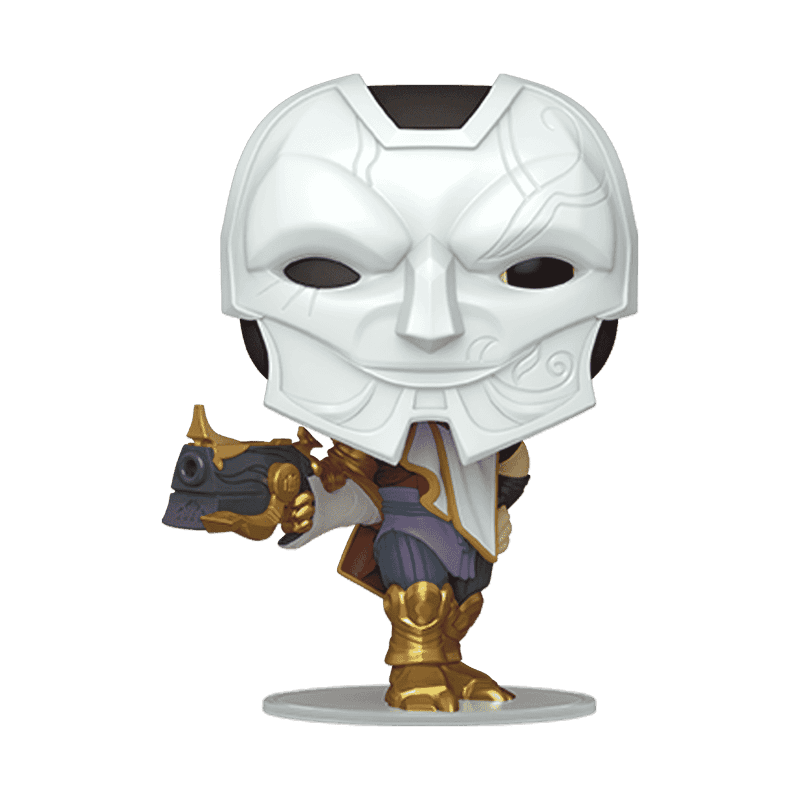 Фігурка Pop! Jhin / Джин #1081 — Funko Pop