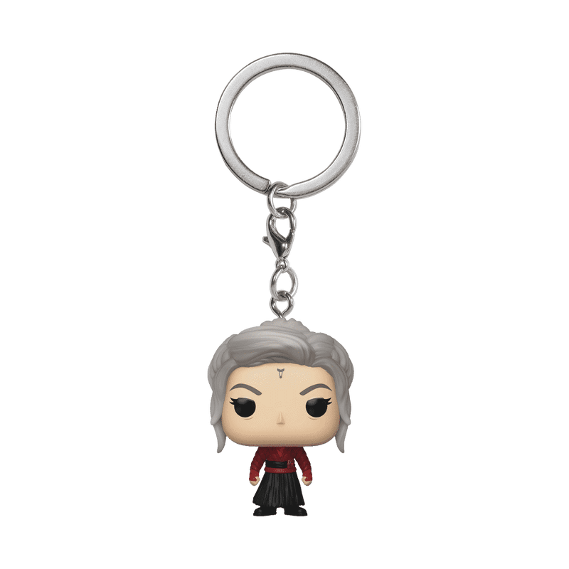 Брелок Pop! Keychain Morgan Elsbeth / Морган Ельсбет #76538 — Funko
