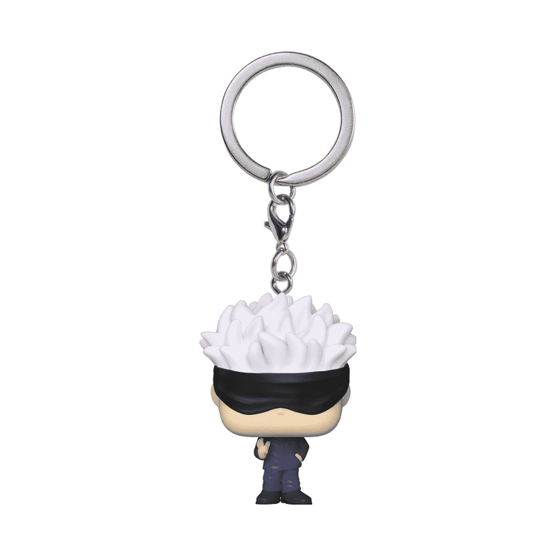 Брелок Pop! Keychain Satoru Gojo / Сатору Годжо #72048 — Funko