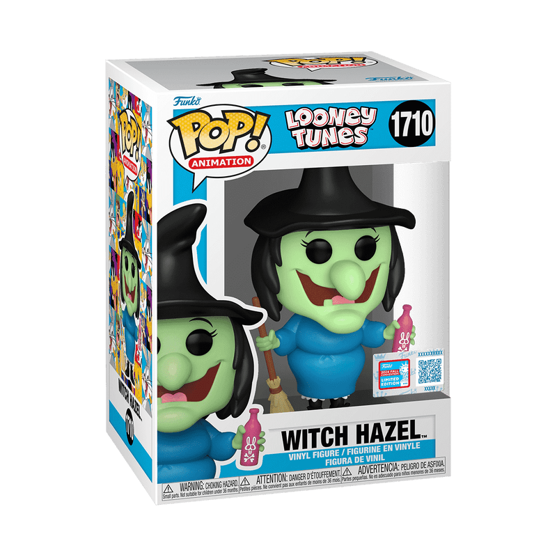 Фігурка Pop! Witch Hazel / Відьма Хейзел #1710 — Funko Pop, фото 2