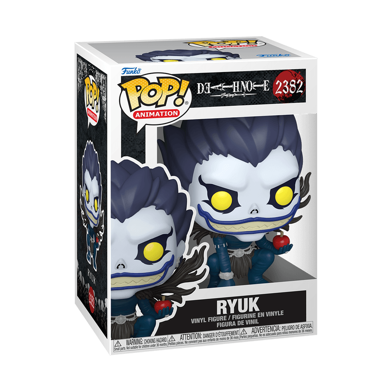 Фігурка Pop! Ryuk / Рюку #2382 — Funko Pop, фото 2