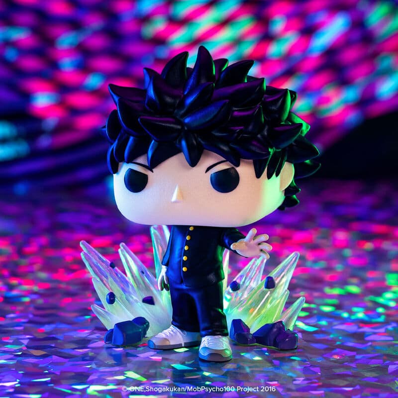 Фігурка Pop! Mob / Моб #2406 — Funko Pop