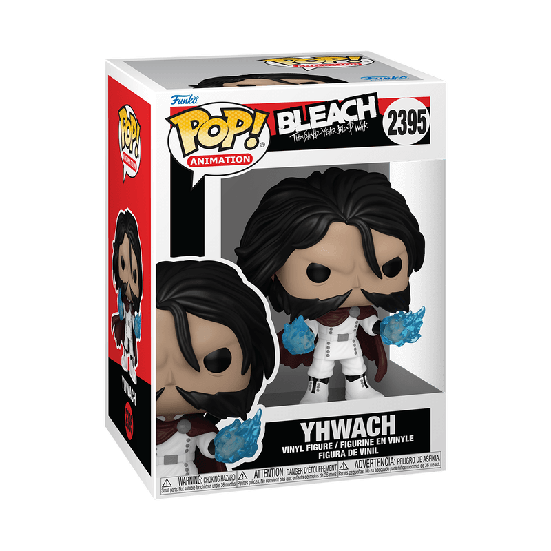 Фігурка Pop! Yhwach / Йвах #2395 — Funko Pop, фото 2