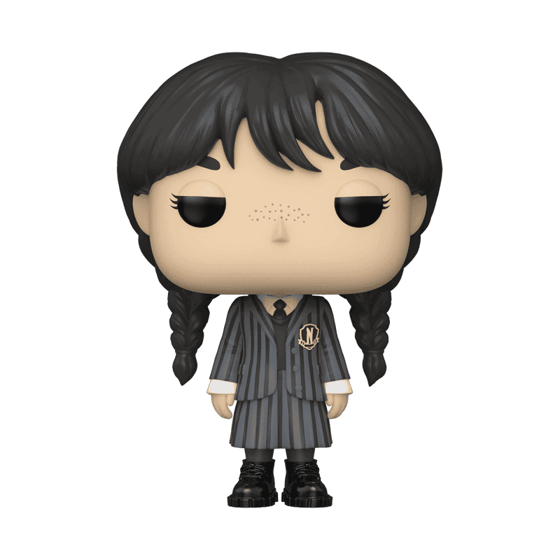 Фігурка Pop! Wednesday Addams / Венді Адамс #1309 — Funko Pop