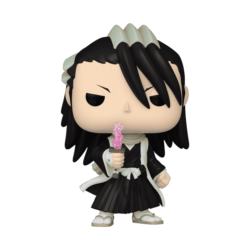Фігурка Pop! Byakuya Kuchiki / Б'якуя Кучікі #1698 — Funko Pop