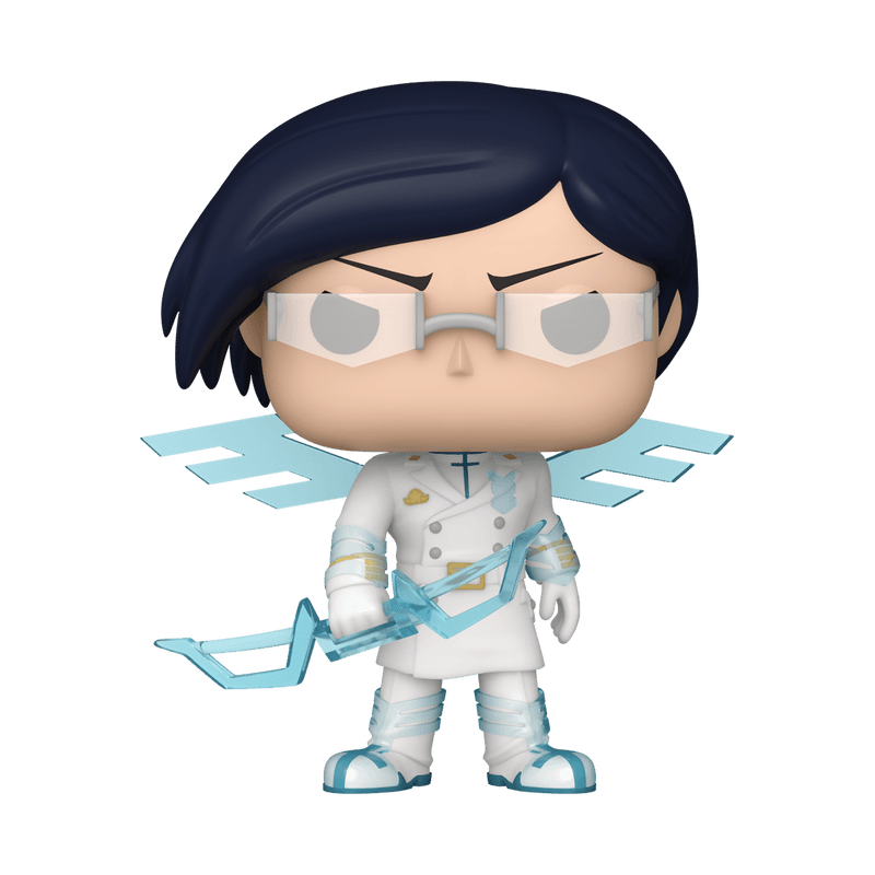 Фігурка Pop! Uryu Ishida with Wings / Урю Ішіда з крилами #2394 — Funko Pop