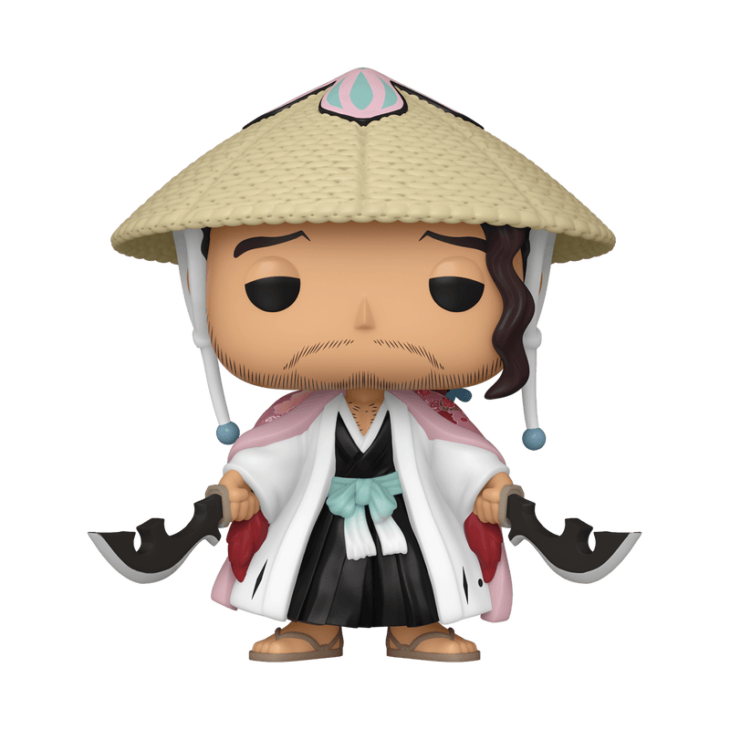 Фігурка Pop! Shunsui Kyoraku / Шунсуй Кьораку #2397 — Funko Pop