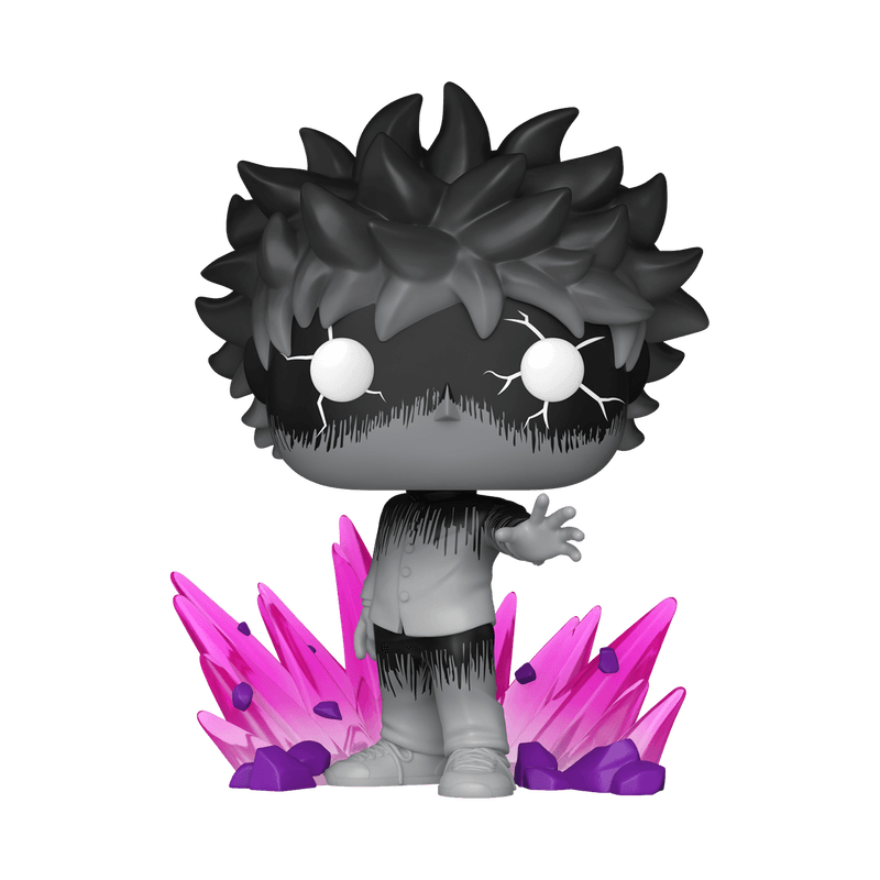 Фігурка Pop! Mob with Aura (Glow) / Моб з Аурою (Сяйво) #2406 — Funko Pop, фото 2